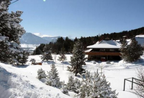 Le Chalet du Ticou, Bolquère